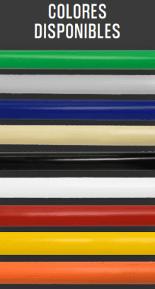 Colores Tubular